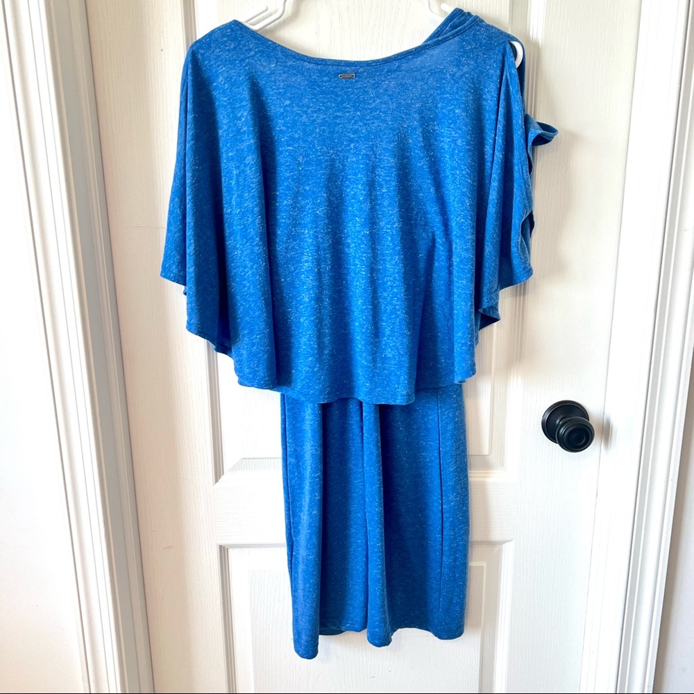 NWT VOLCOM Second Trance Ruffled Top Racer Back Dress—SZ. Medium - Picture 5 of 16